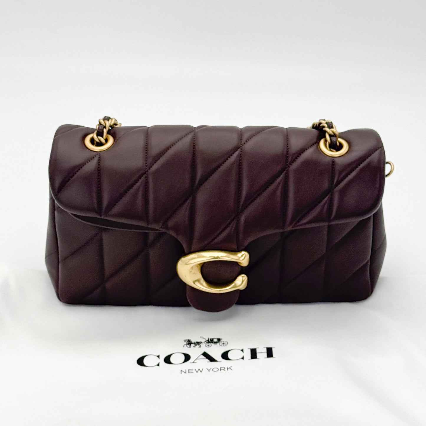 Coach Tabby Shoulder Bag