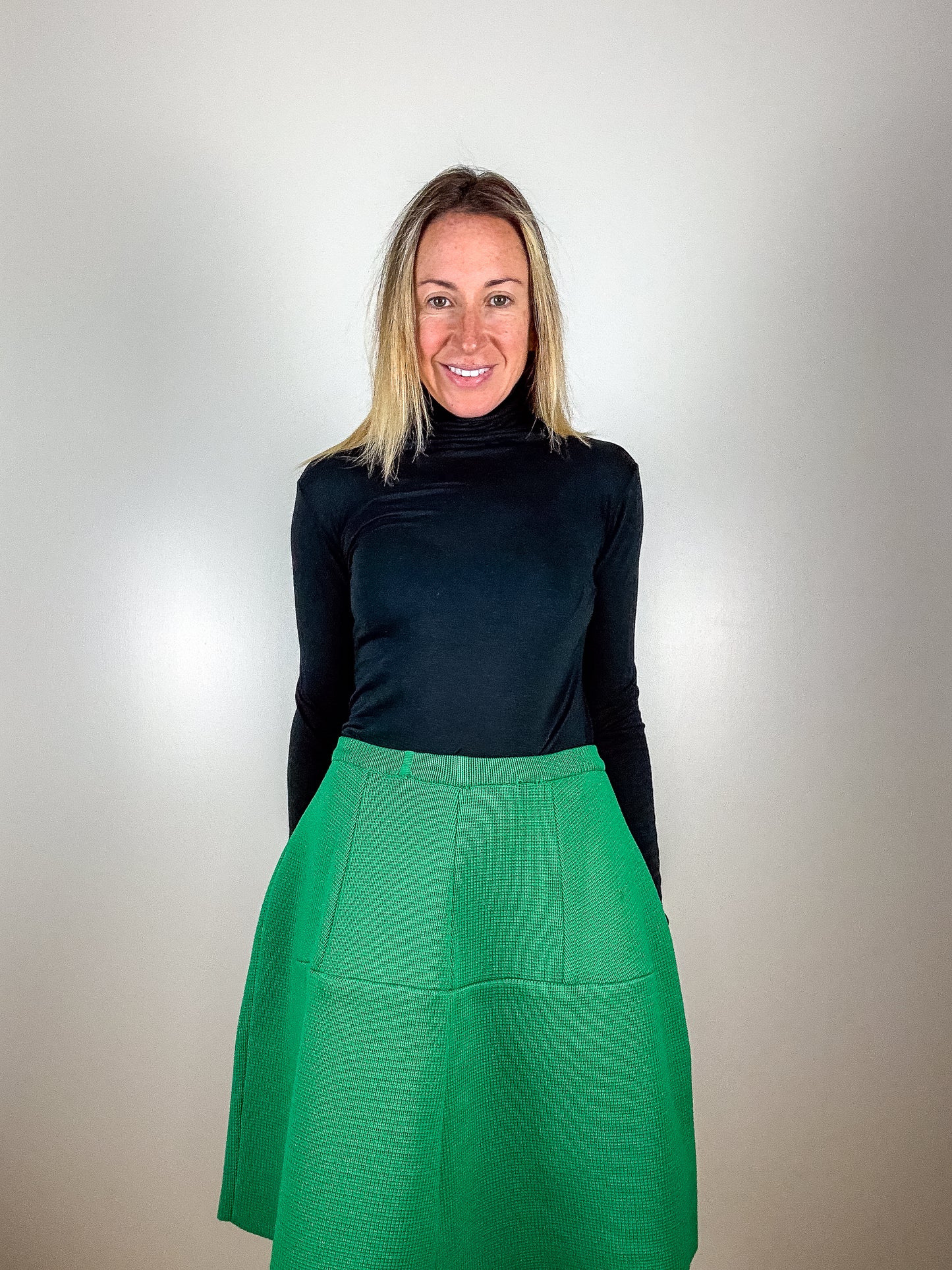 Marni Knitted Skirt - Size UK 8