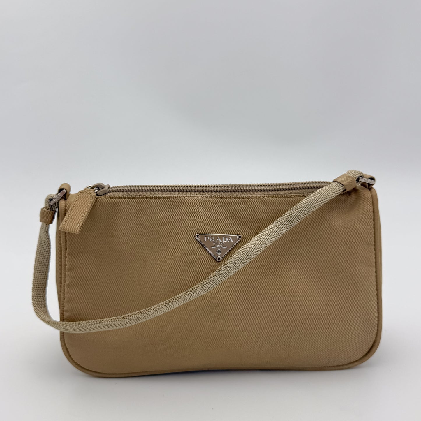 Prada Tessuto Nylon Top Handle