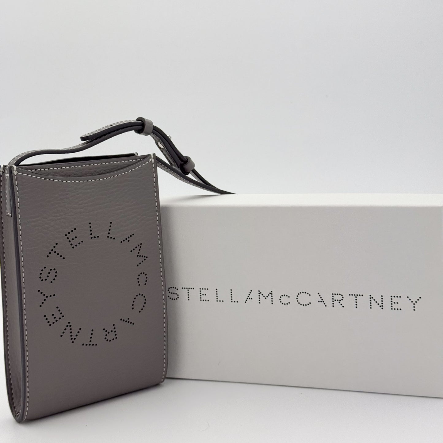 Stella McCartney Crossbody Phone Pouch