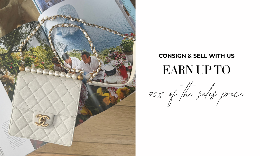 Consign With Luxury Resale Concierge: The Smarter Way to Sell Your Designer Pieces