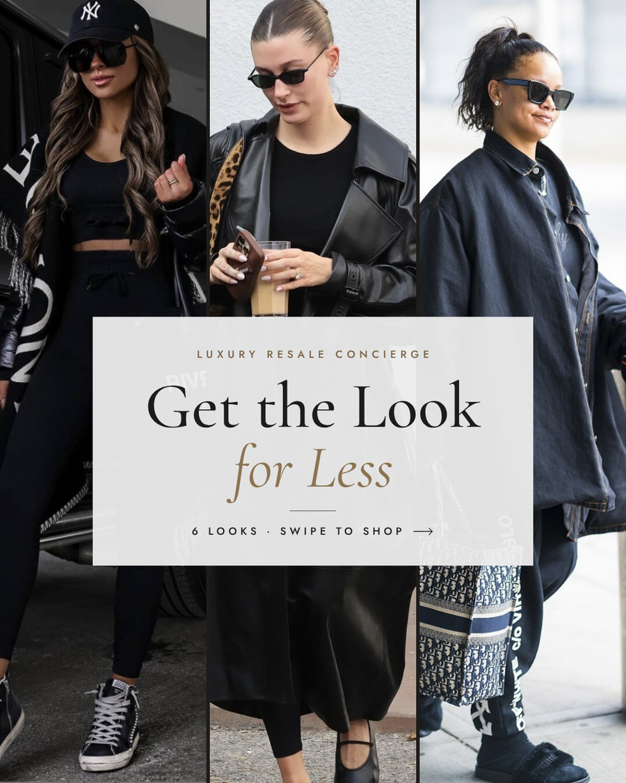 Get the Designer Look for Less: Six Outfits to Shop Preloved Right Now
