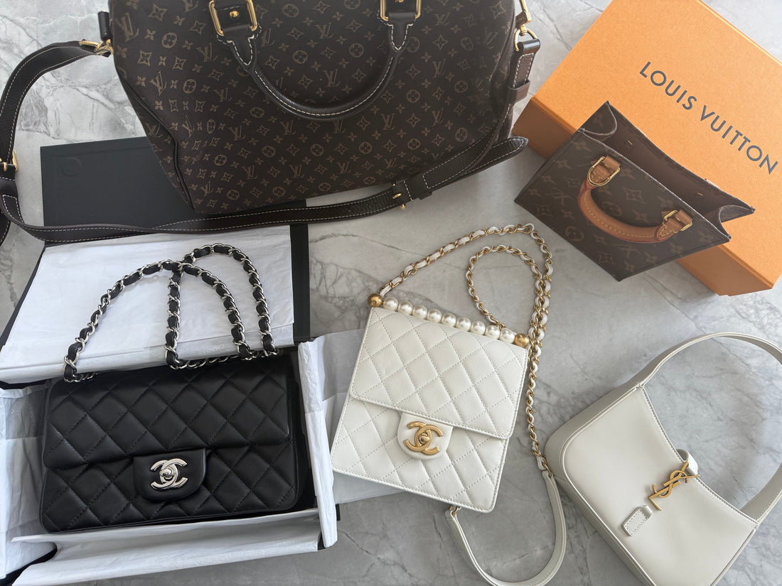 Preloved Designer Resale | Shop and Sell Luxury with Confidence