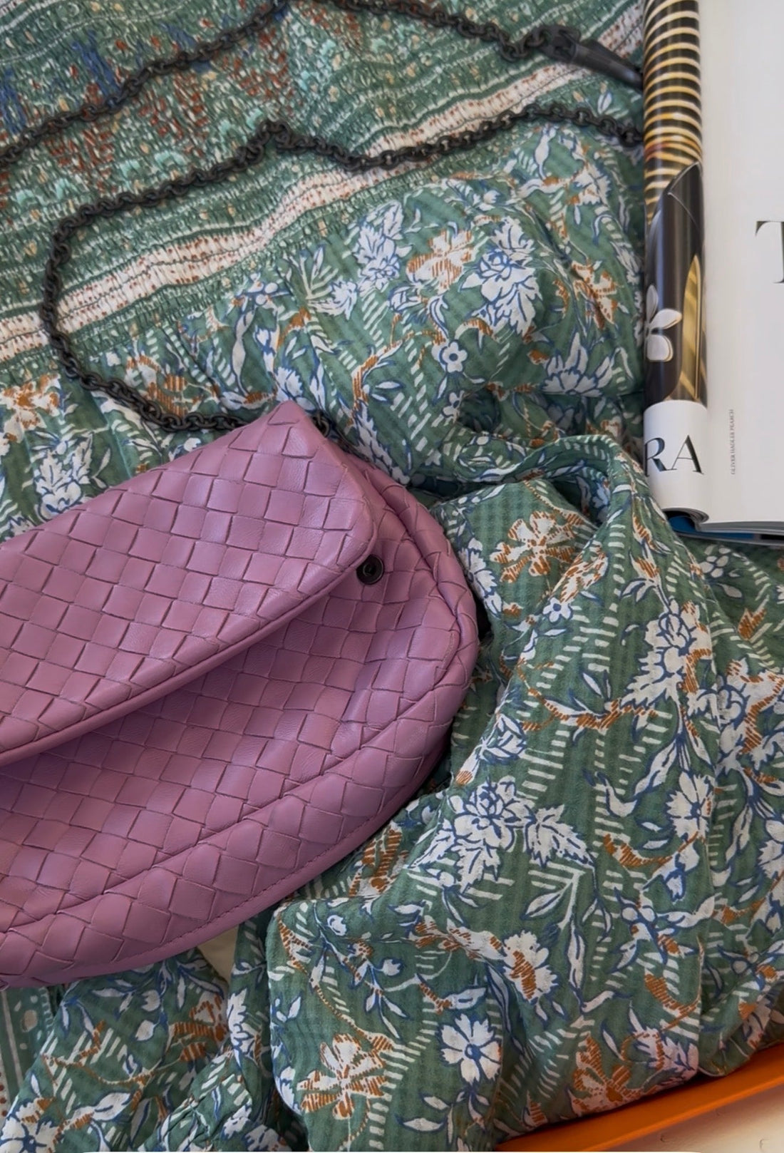 Spring 2026 Fashion and Handbag Trends