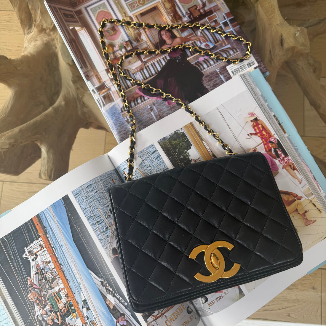 Rare, Authenticated and Ready to Own: Three Vintage Chanel Classics