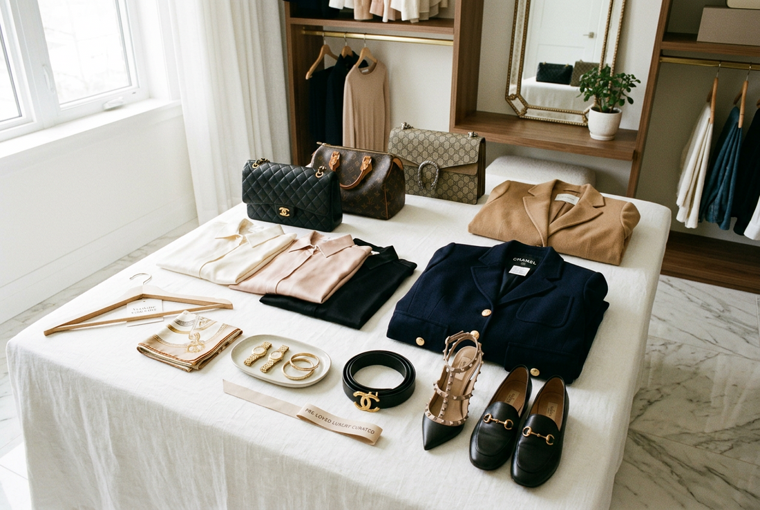 How to Clear Out Your Wardrobe (and Get Paid for What You Don't Wear)