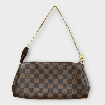 Louis Vuitton Eva Damier Clutch