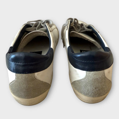 Golden Goose Superstar Trainer - size 38