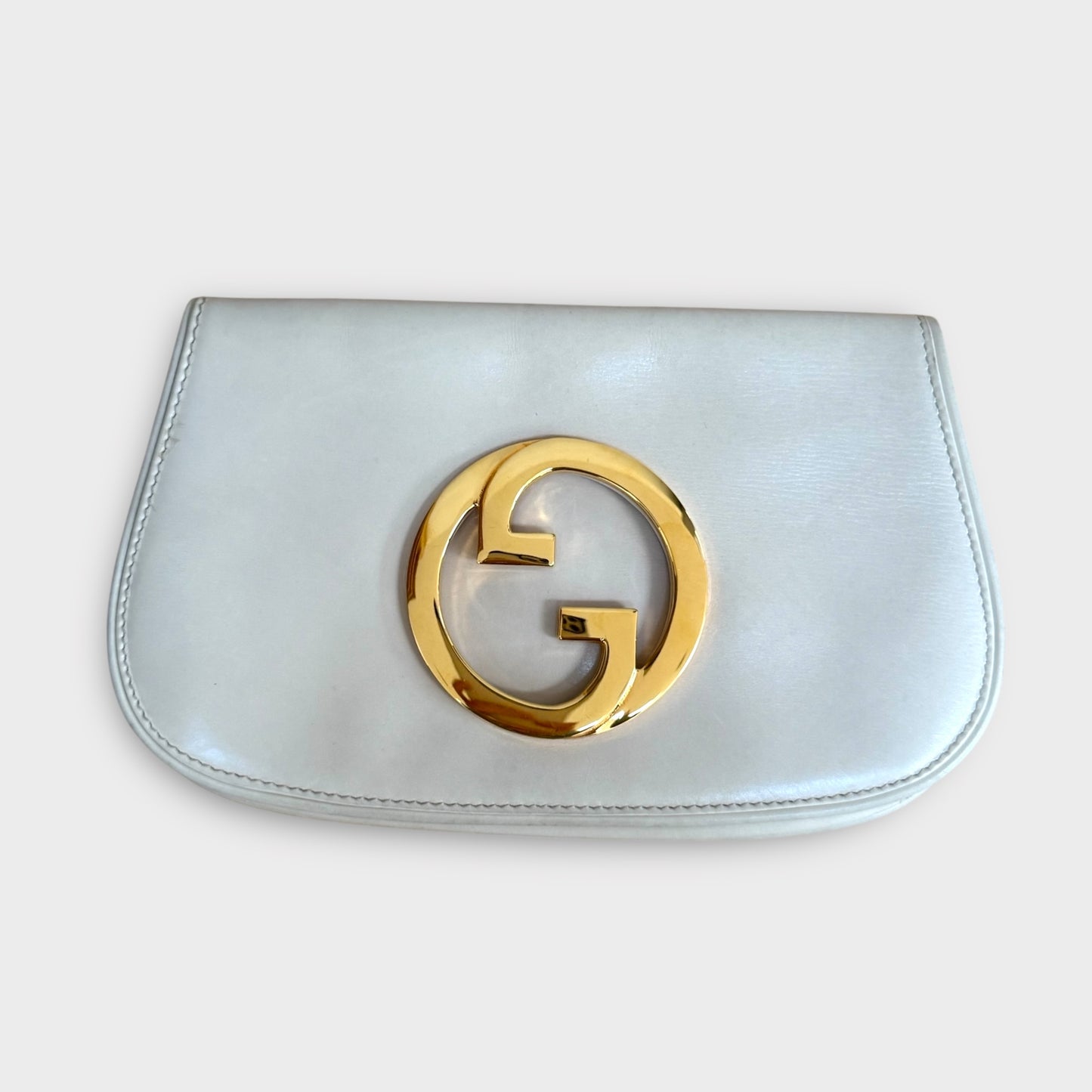 1970's Gucci Vintage Blondie Clutch