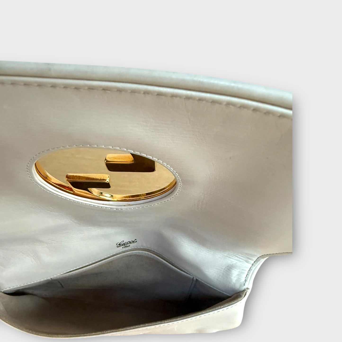 1970's Gucci Vintage Blondie Clutch