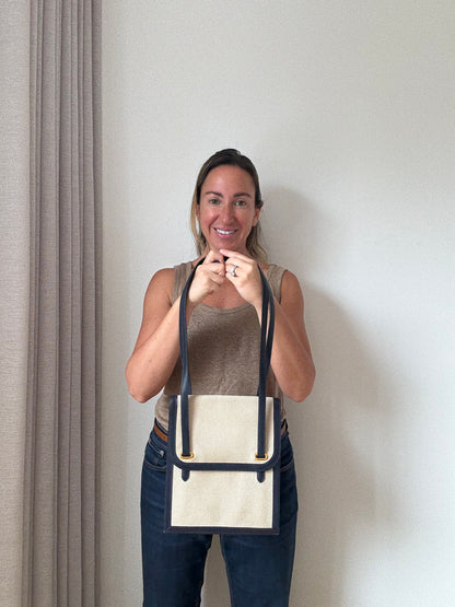 Vintage Hermès Alpha Bag