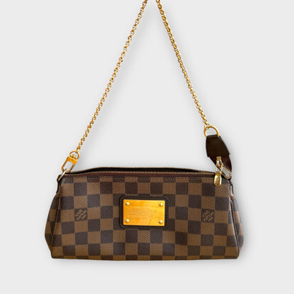 Louis Vuitton Eva Damier Clutch