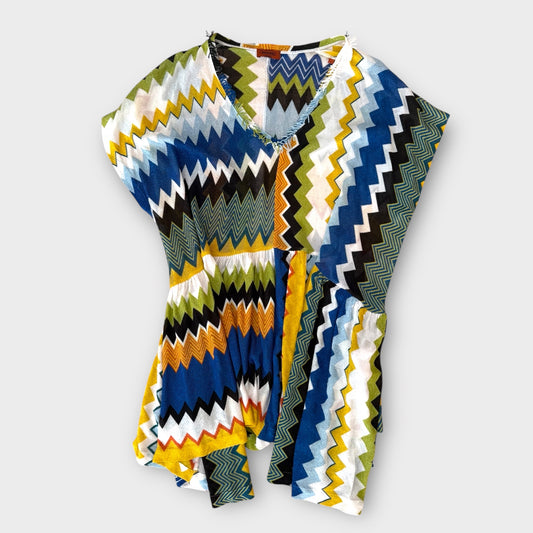 Missoni Beach Kaftan