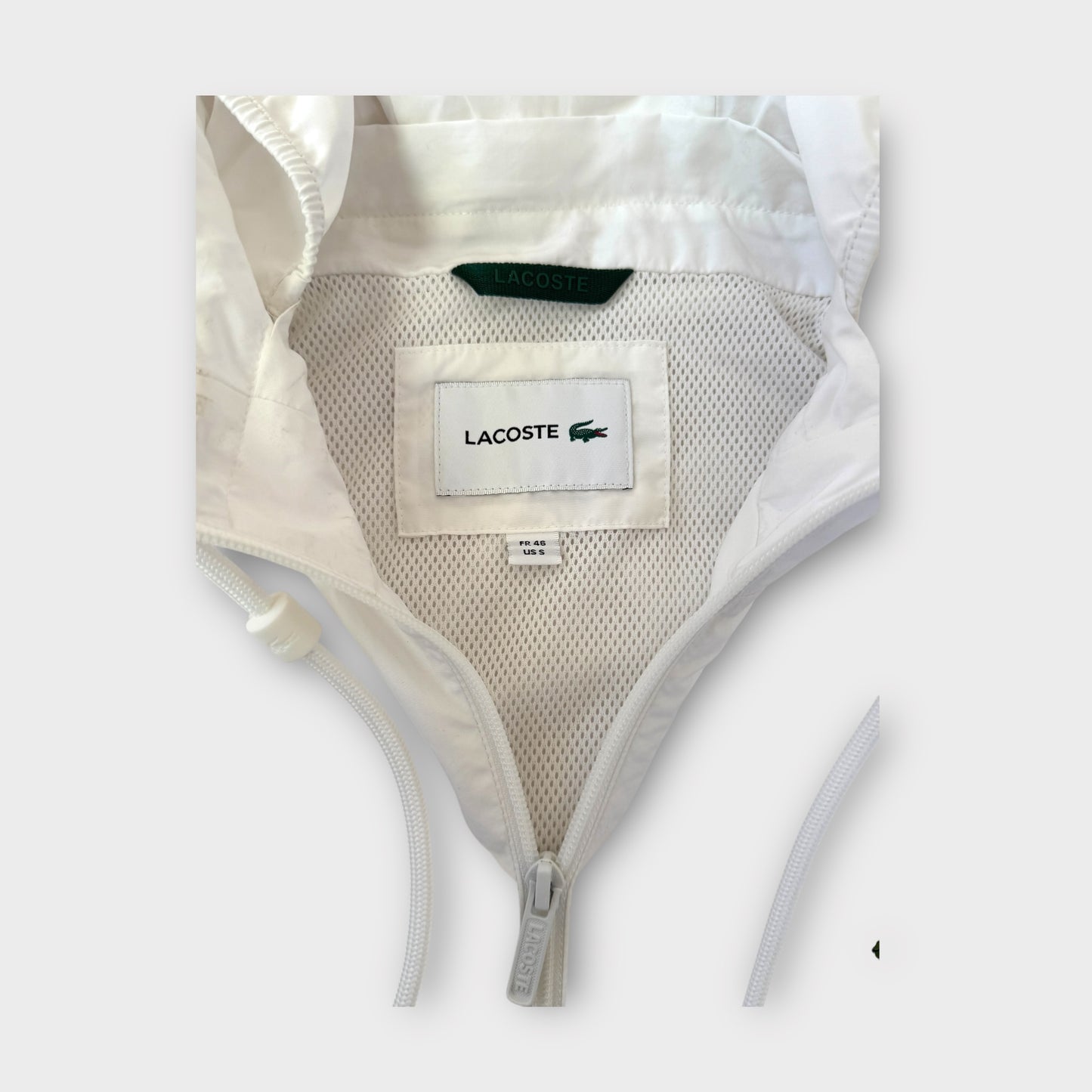 Lacoste Sports Jacket