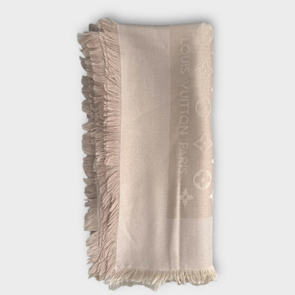 Louis Vuitton Classic Monogram Shawl