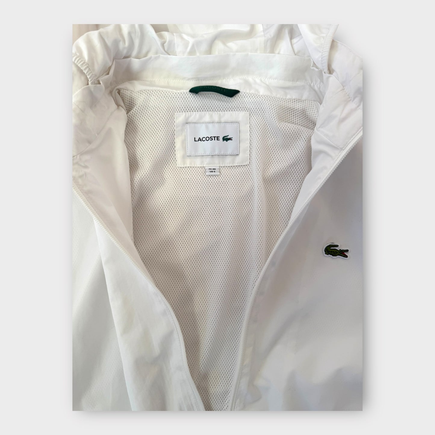 Lacoste Sports Jacket