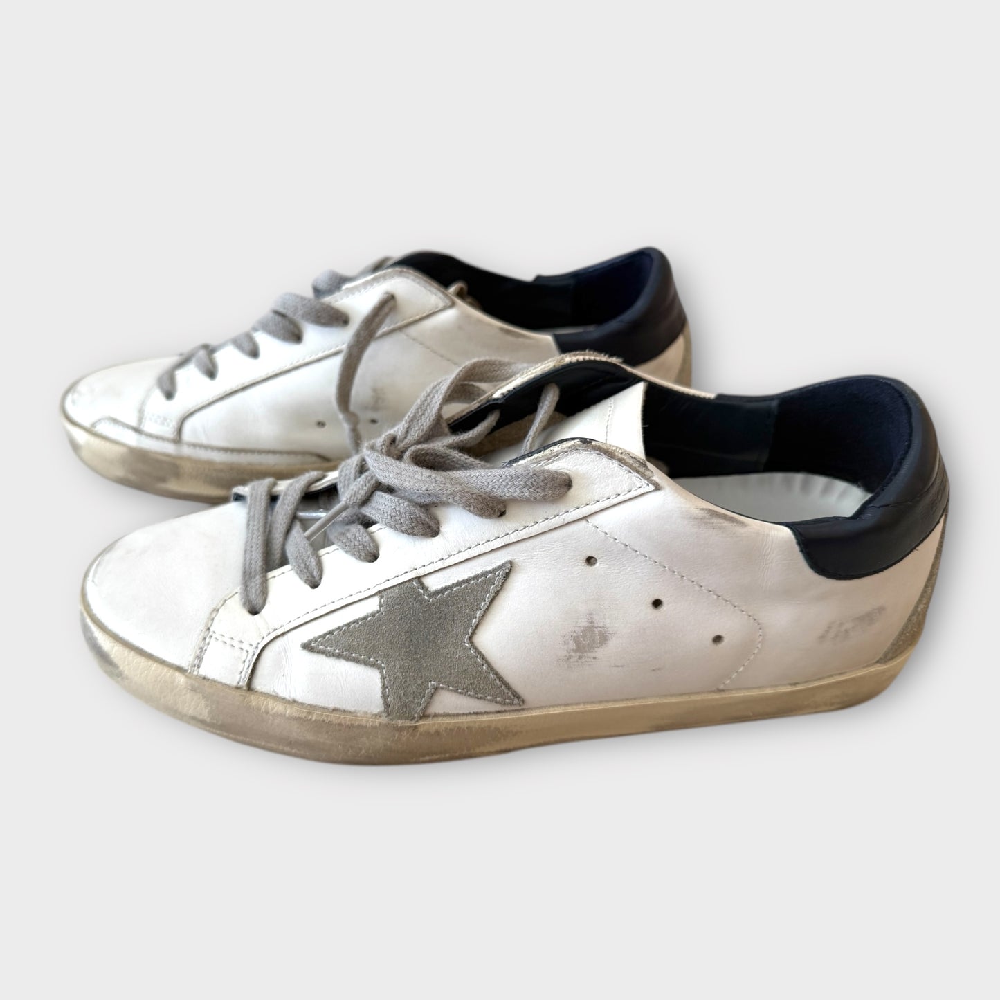 Golden Goose Superstar Trainer - size 38
