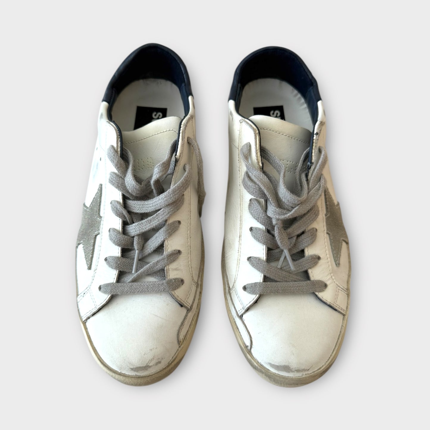 Golden Goose Superstar Trainer - size 38