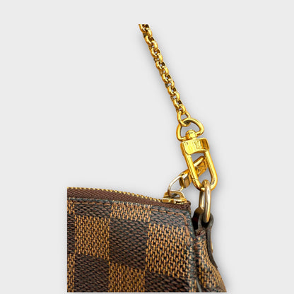 Louis Vuitton Eva Damier Clutch