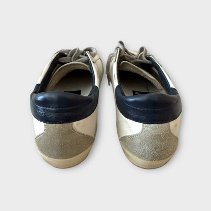 Golden Goose Superstar Trainer - size 38