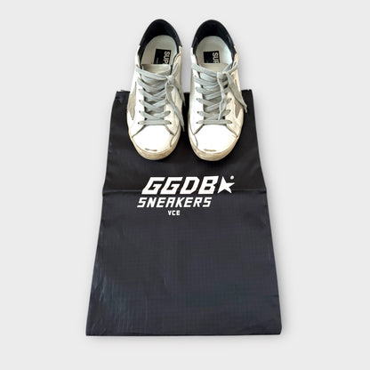 Golden Goose Superstar Trainers - Size 35