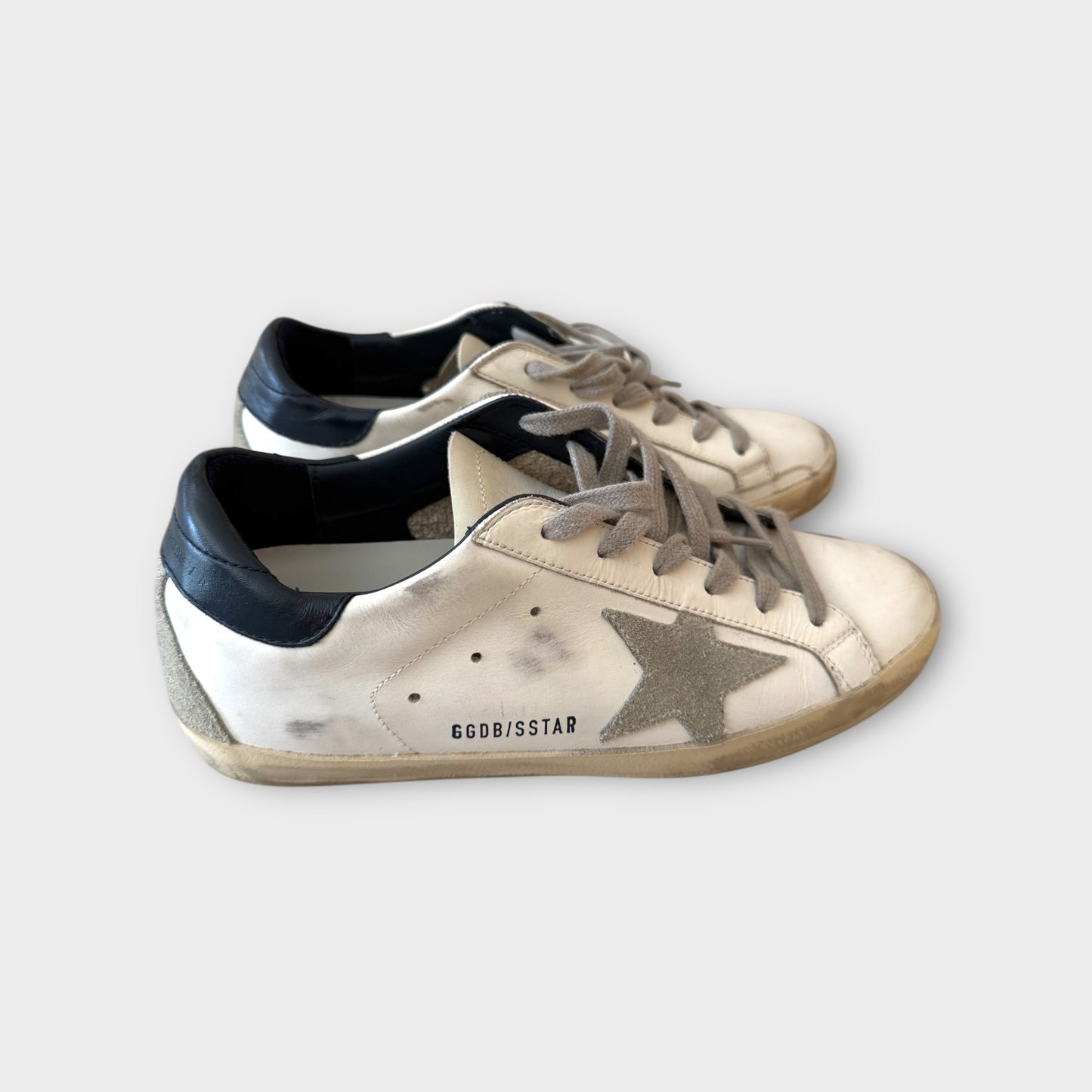 Golden Goose Superstar Trainer - size 38
