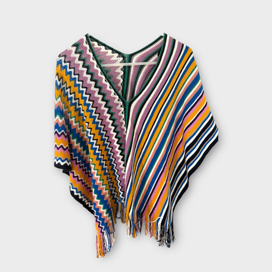 Missoni Poncho