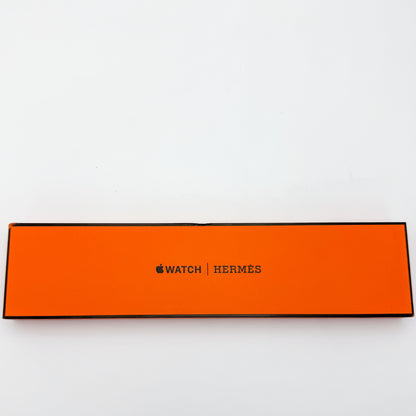 Apple Watch Hermès Single Tour Band