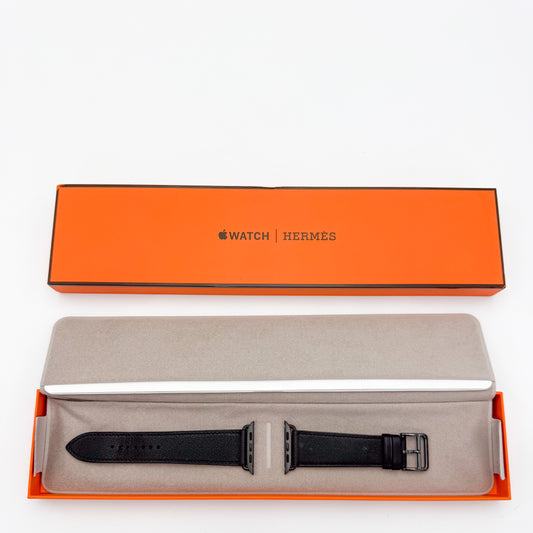 Apple Watch Hermès Single Tour Band