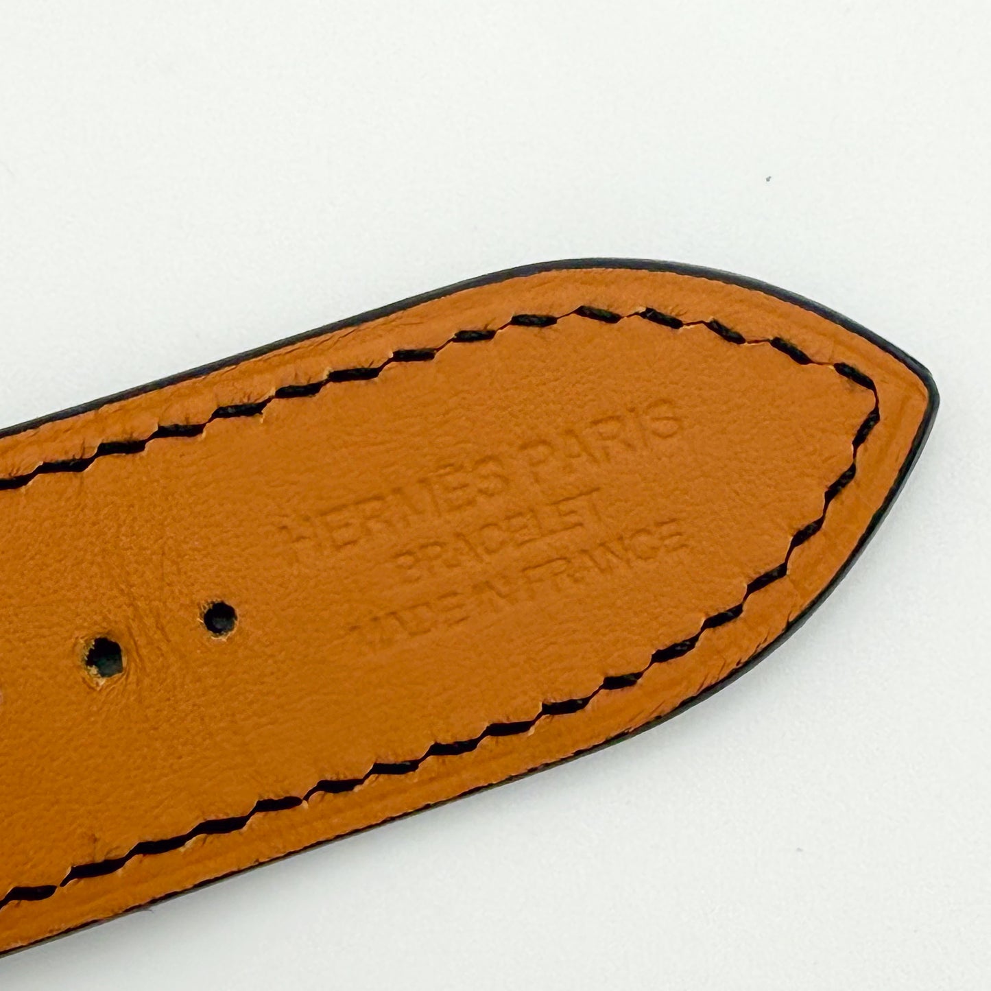 Apple Watch Hermès Single Tour Band