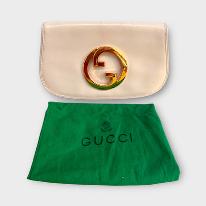 1970's Gucci Vintage Blondie Clutch