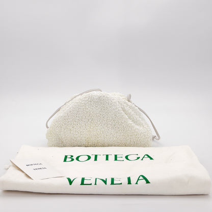 Bottega Veneta Mini Pouch with original Bottega Veneta dust bag and authenticity card