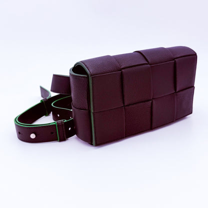 Bottega Veneta Cassette Belt Bag