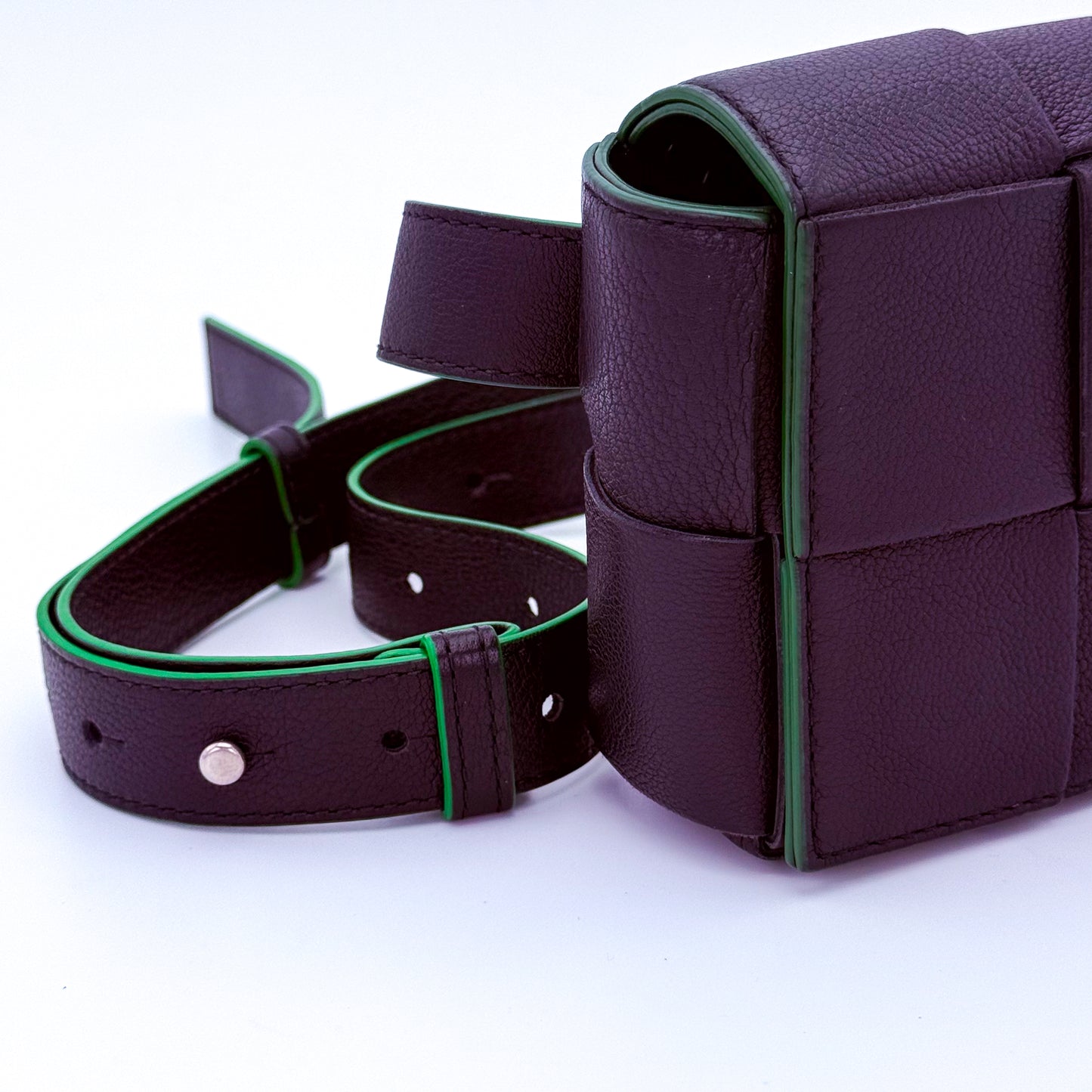 Bottega Veneta Cassette Belt Bag