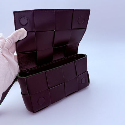 Bottega Veneta Cassette Belt Bag