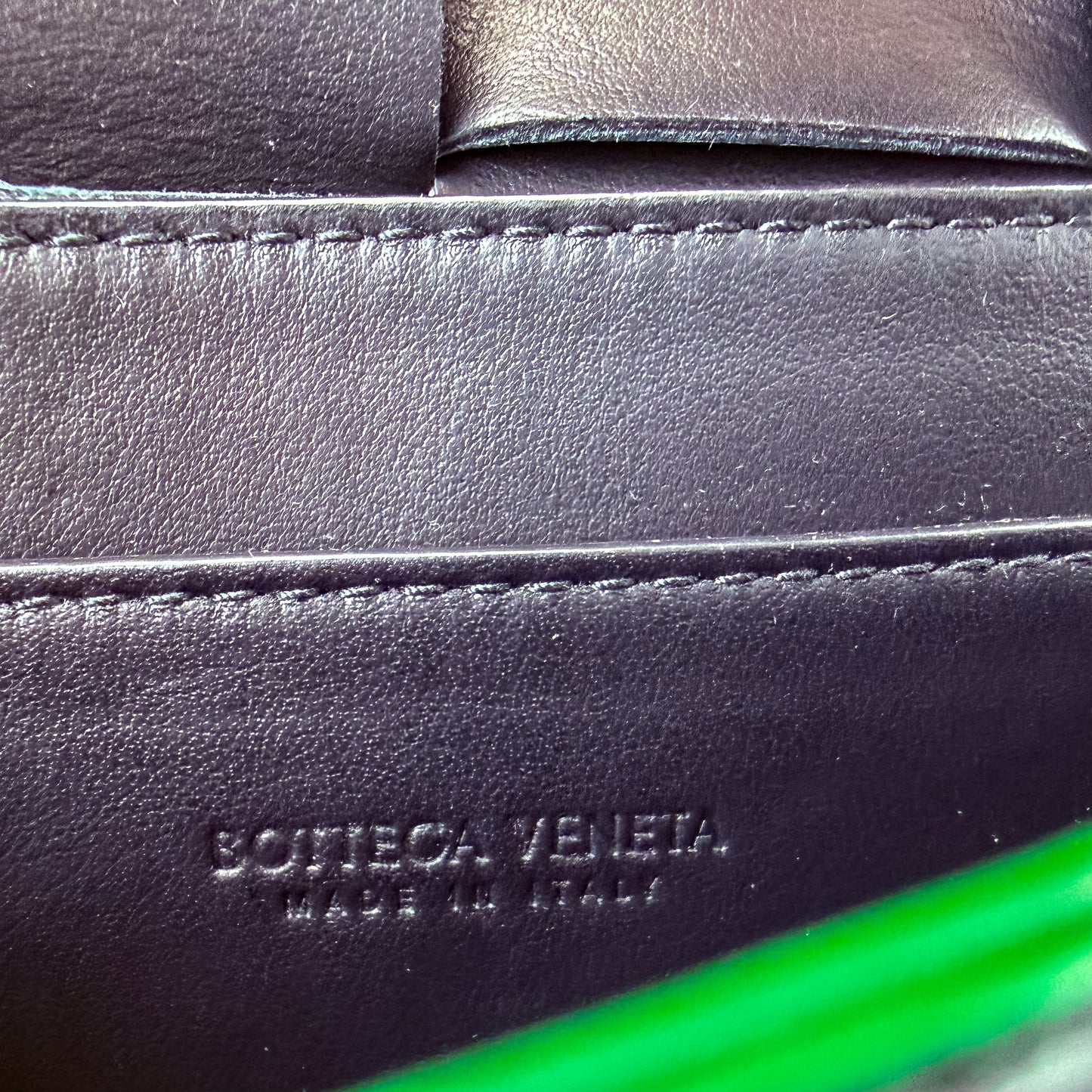 Bottega Veneta Cassette Belt Bag