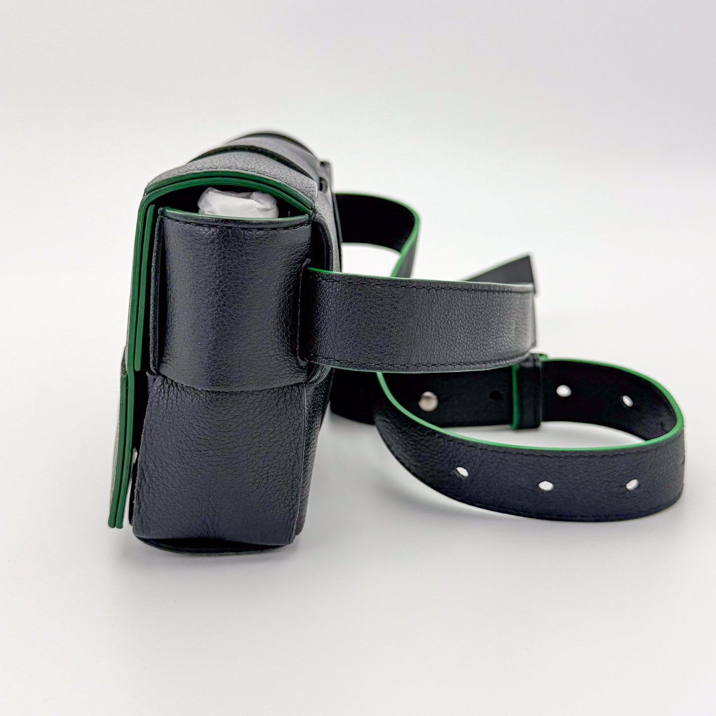 Bottega Veneta Cassette Belt Bag