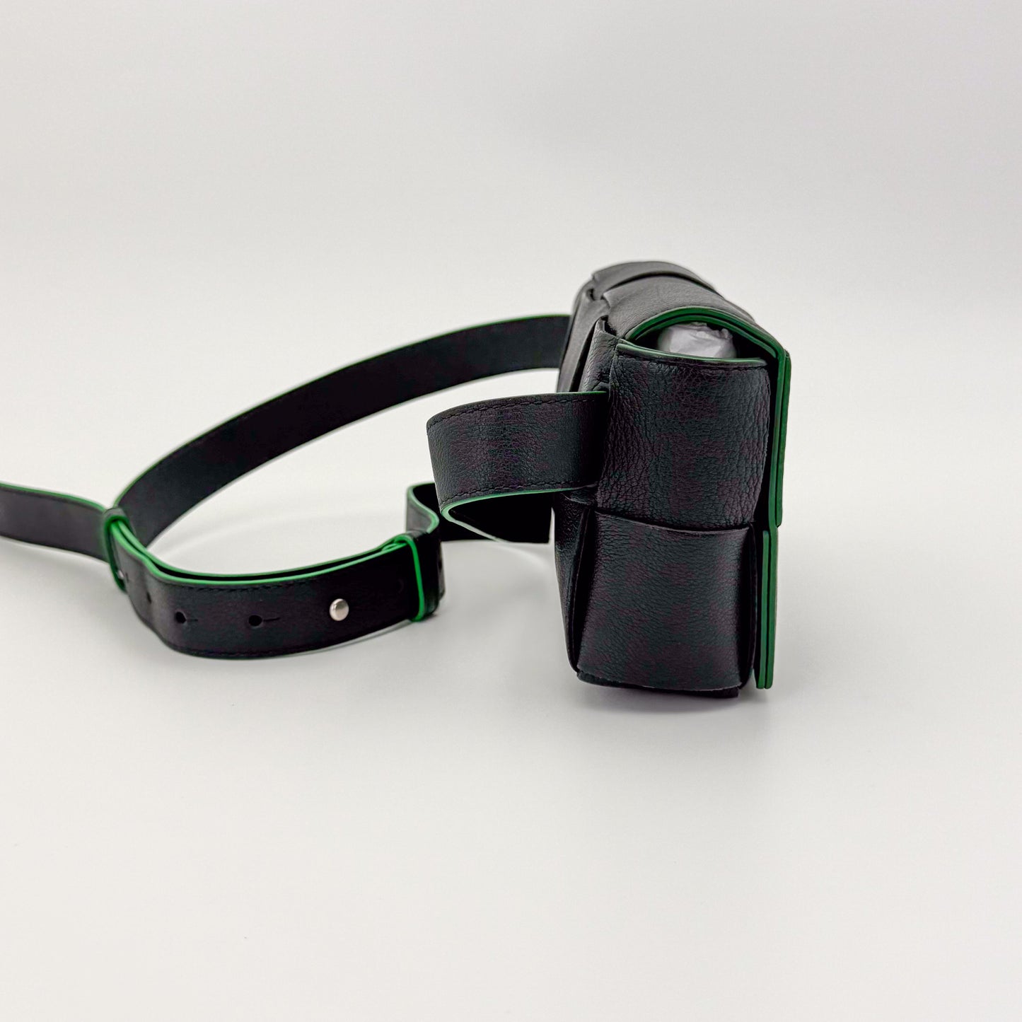 Bottega Veneta Cassette Belt Bag