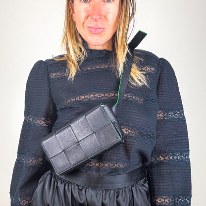 Bottega Veneta Cassette Belt Bag