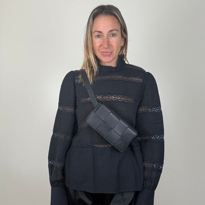 Bottega Veneta Cassette Belt Bag