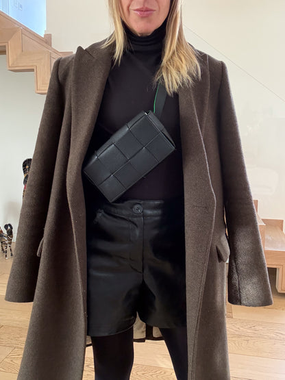 Bottega Veneta Cassette Belt Bag