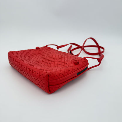 Bottega Veneta Nondini Intrecciato Crossbody