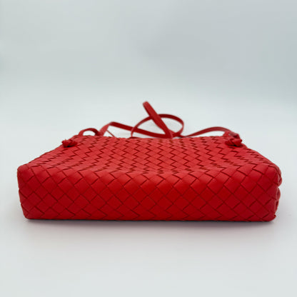 Bottega Veneta Nondini Intrecciato Crossbody