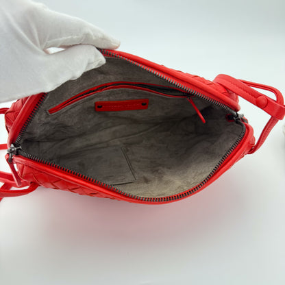 Bottega Veneta Nondini Intrecciato Crossbody