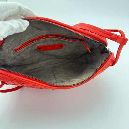 Bottega Veneta Nondini Intrecciato Crossbody