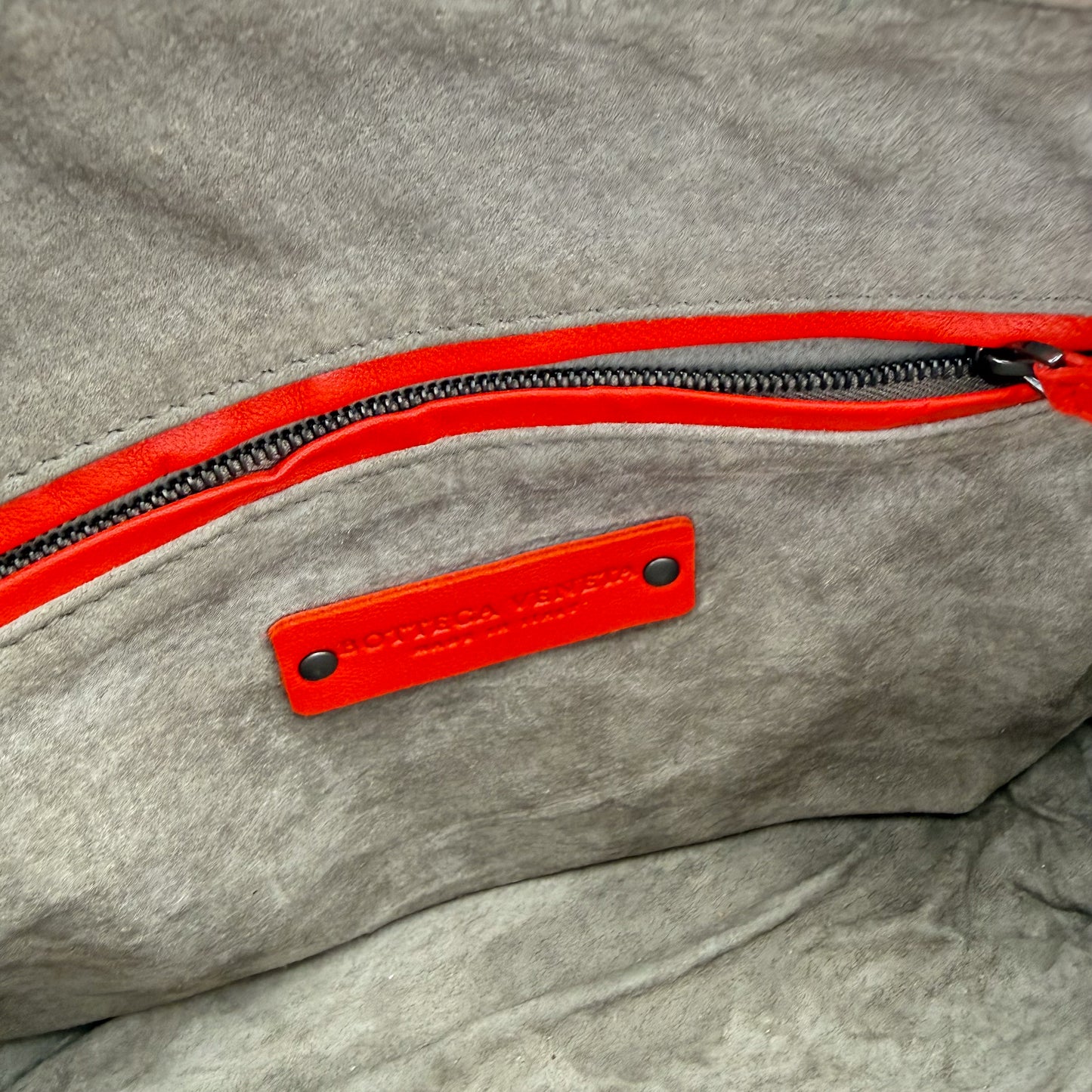 Bottega Veneta Nondini Intrecciato Crossbody