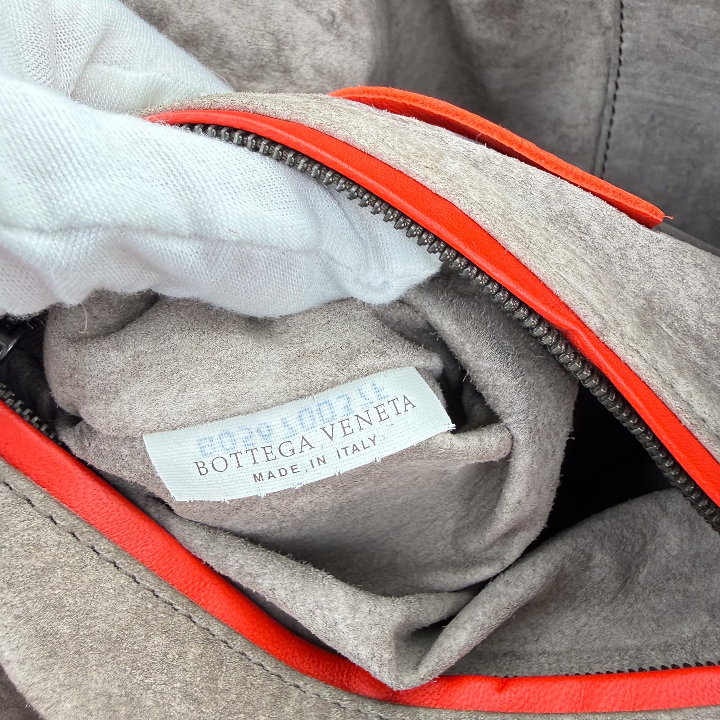 Bottega Veneta Nondini Intrecciato Crossbody