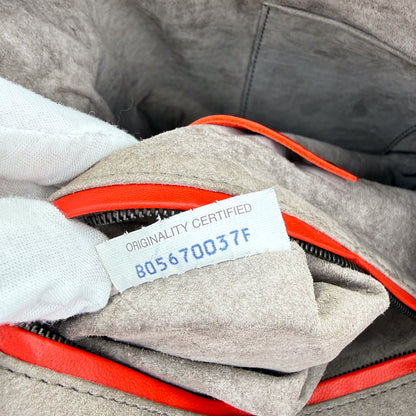 Bottega Veneta Nondini Intrecciato Crossbody