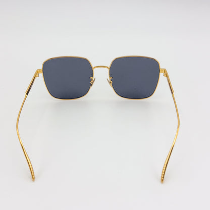 Bottega Veneta Square Sunglasses