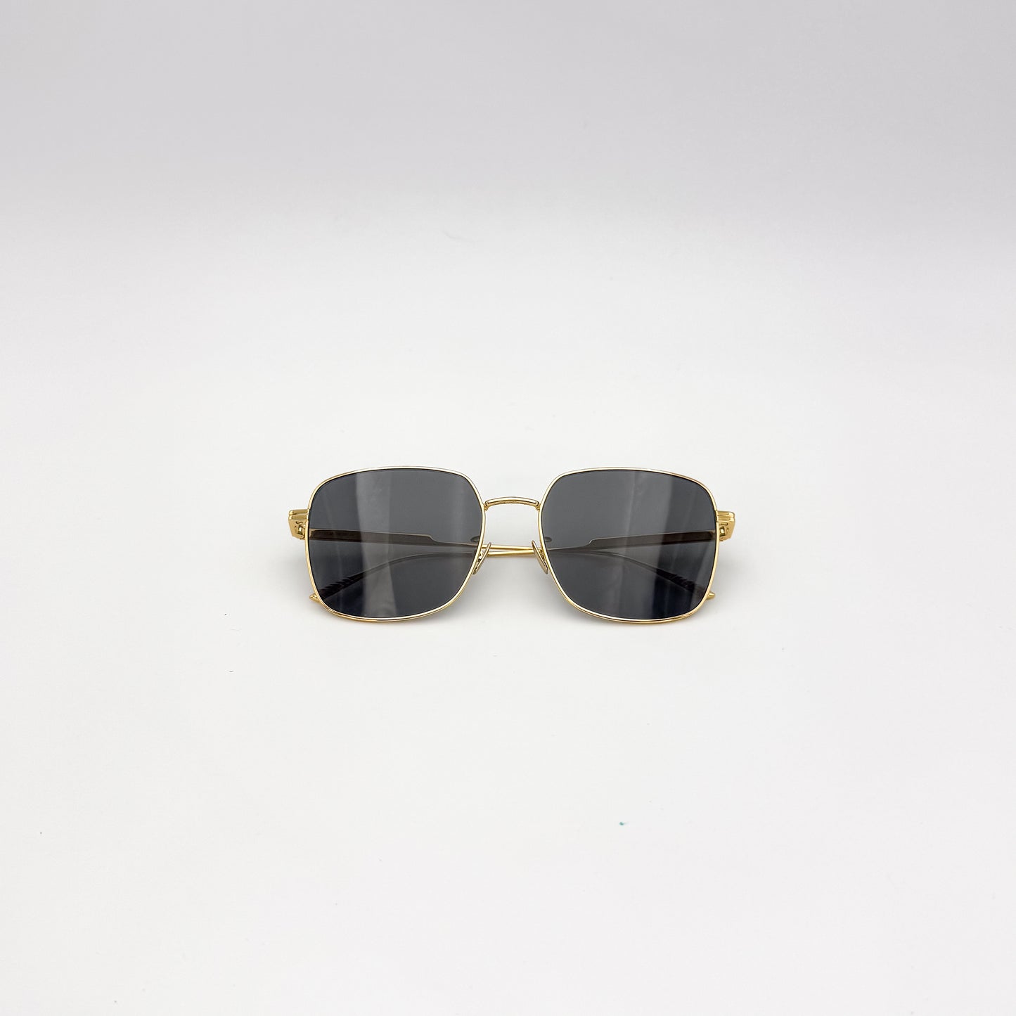 Bottega Veneta Square Sunglasses